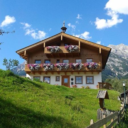 Onemooshof Daire Maria Alm am Steinernen Meer Oda fotoğraf