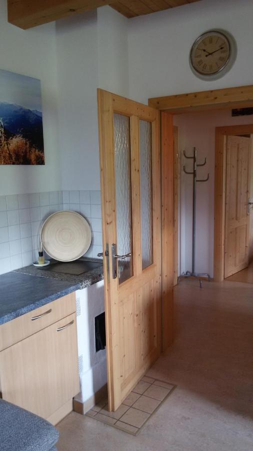 Onemooshof Daire Maria Alm am Steinernen Meer Dış mekan fotoğraf