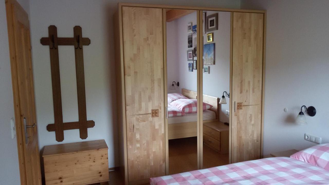 Onemooshof Daire Maria Alm am Steinernen Meer Dış mekan fotoğraf