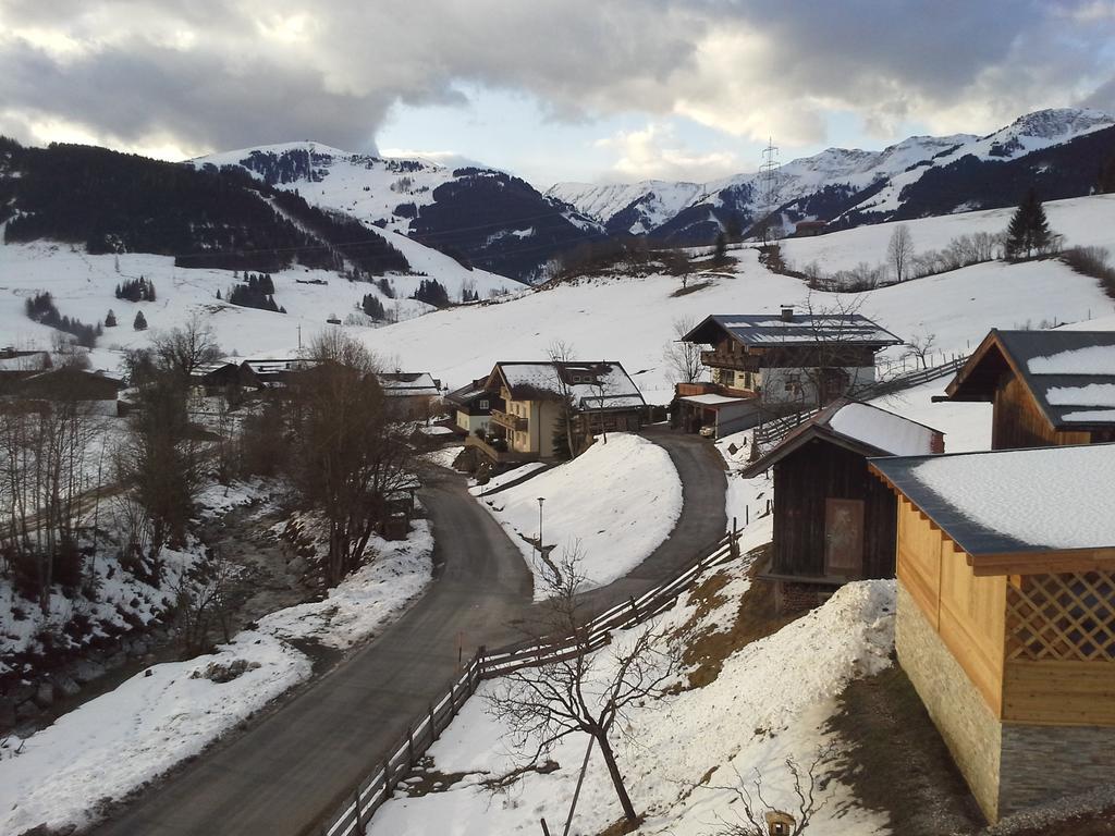 Onemooshof Daire Maria Alm am Steinernen Meer Dış mekan fotoğraf
